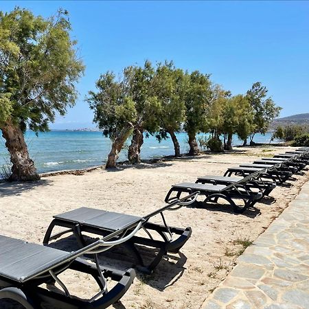 Akti Naoussa Paros Apartment Exterior photo